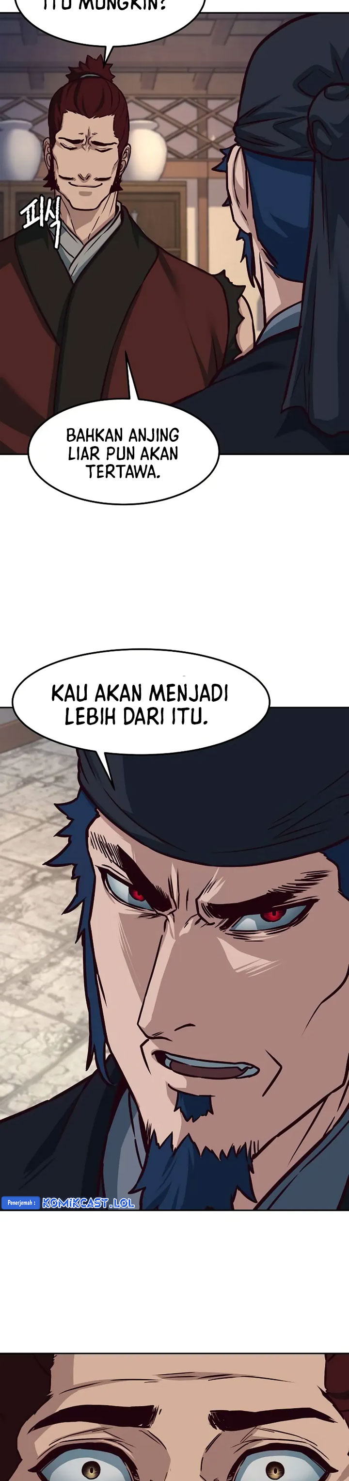 Sword Fanatic Wanders Through The Night - Chapter 99 12