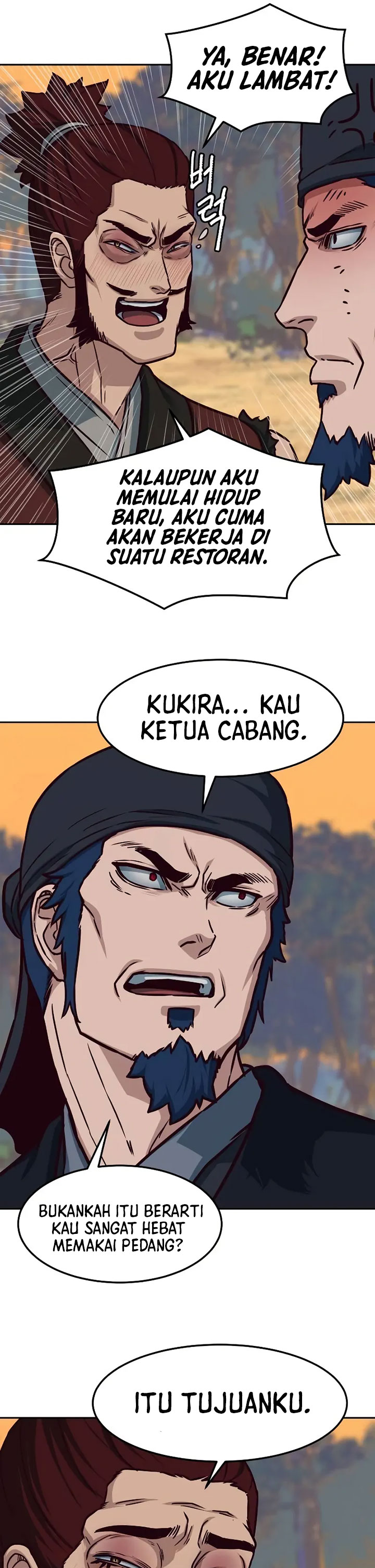 Sword Fanatic Wanders Through The Night - Chapter 99 6