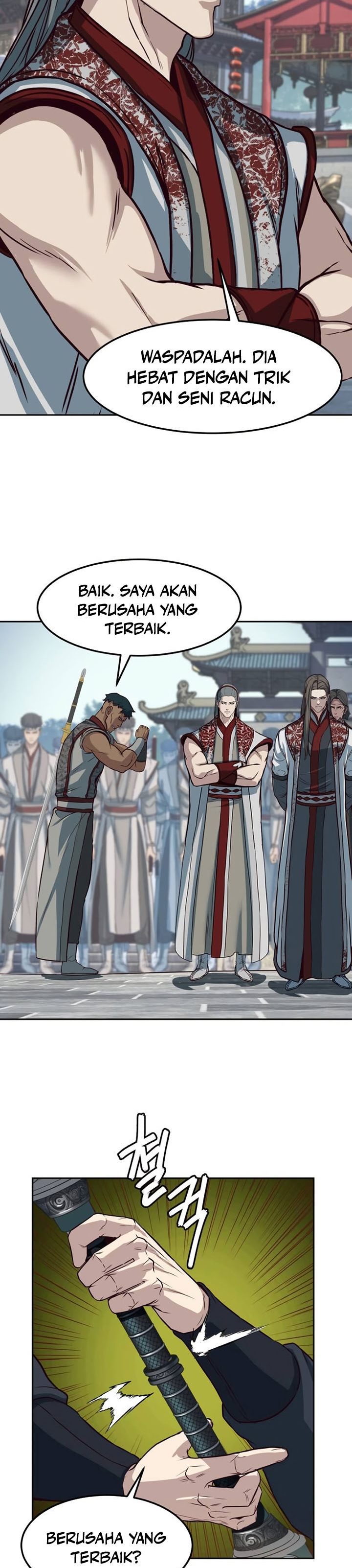 Sword Fanatic Wanders Through The Night - Chapter 92 28