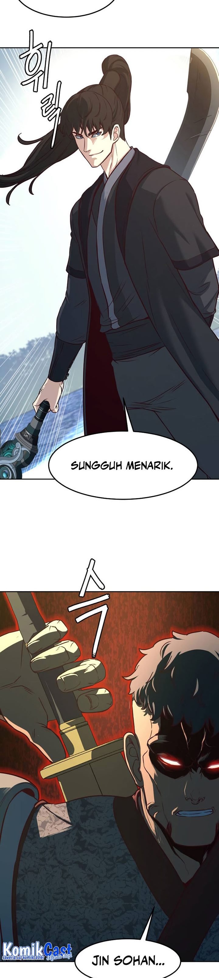 Sword Fanatic Wanders Through The Night - Chapter 92 29