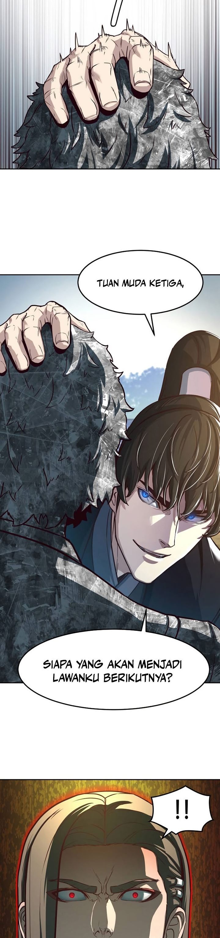 Sword Fanatic Wanders Through The Night - Chapter 92 20