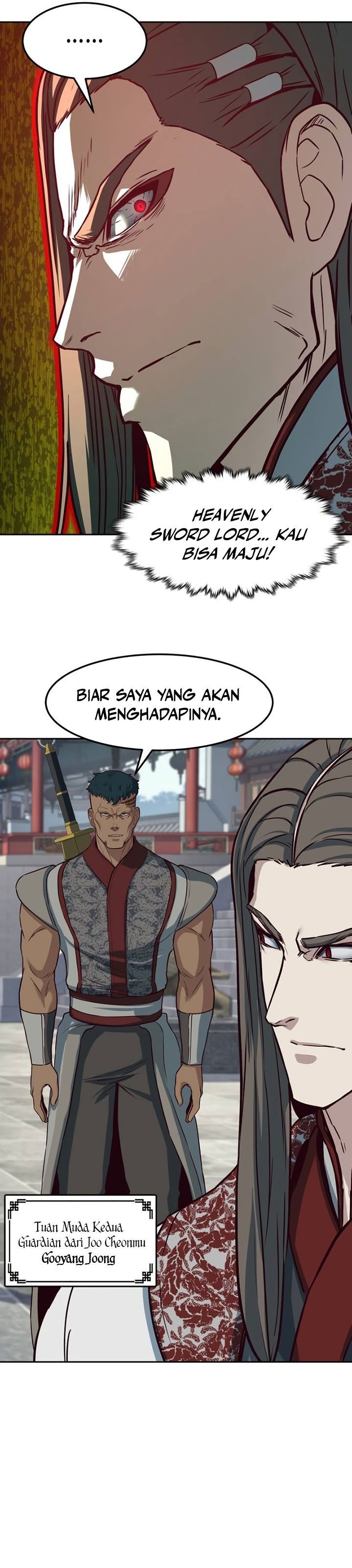 Sword Fanatic Wanders Through The Night - Chapter 92 26
