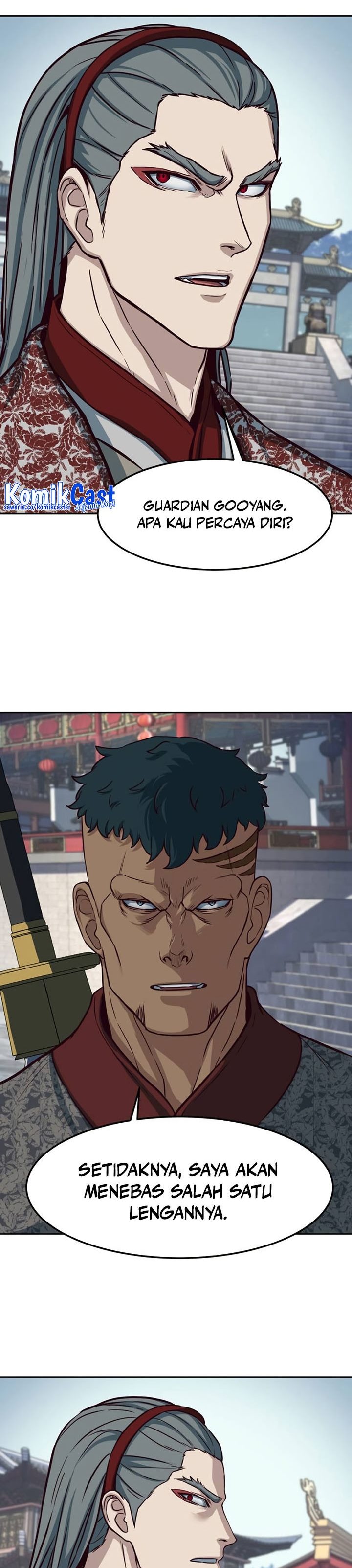 Sword Fanatic Wanders Through The Night - Chapter 92 27