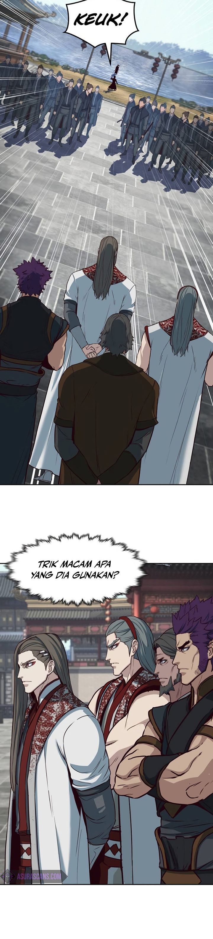 Sword Fanatic Wanders Through The Night - Chapter 92 3