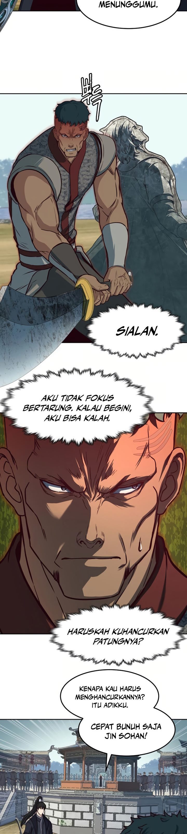 Sword Fanatic Wanders Through The Night - Chapter 93 12