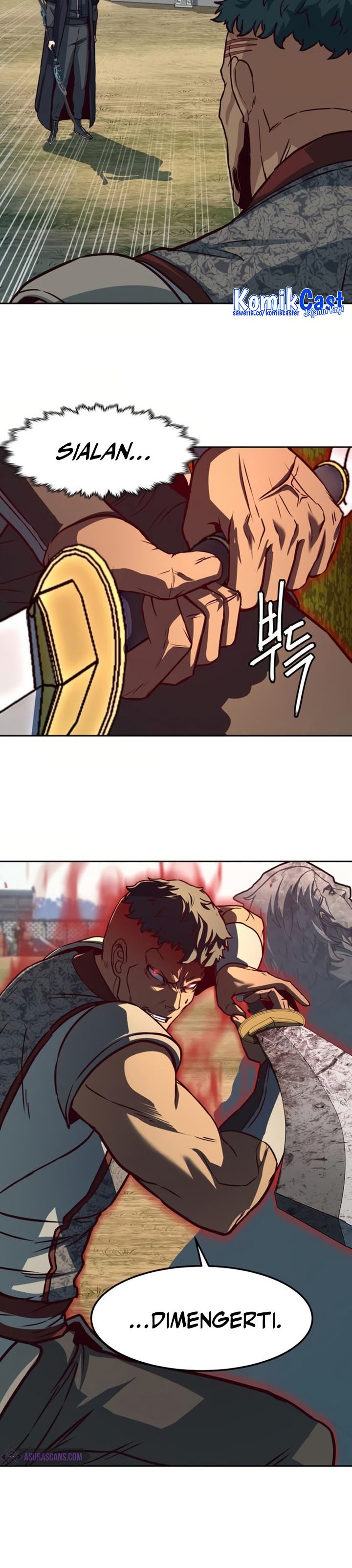 Sword Fanatic Wanders Through The Night - Chapter 93 13