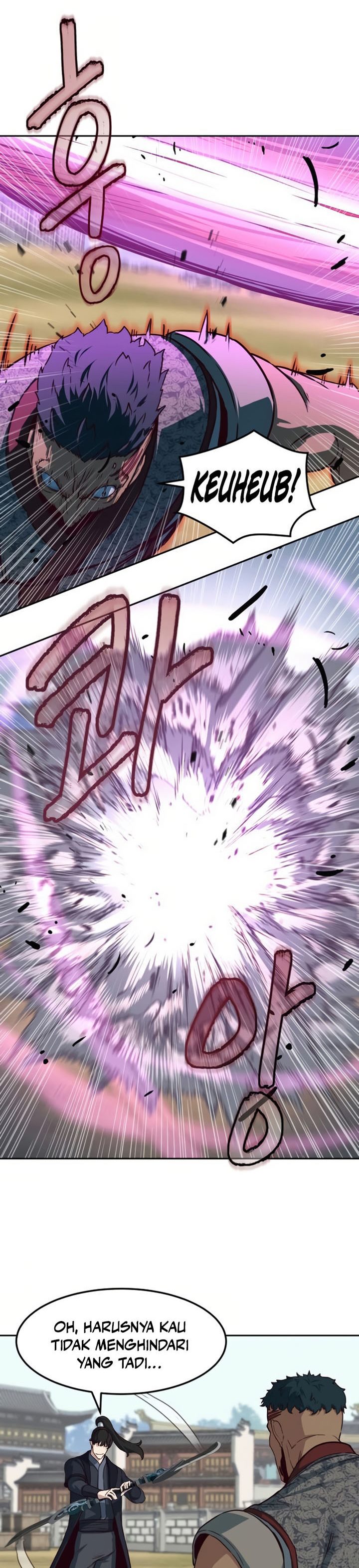Sword Fanatic Wanders Through The Night - Chapter 93 16