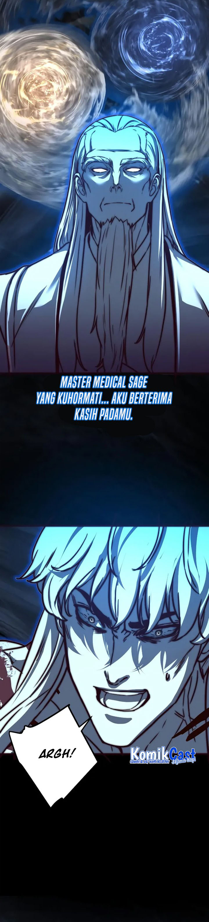 Sword Fanatic Wanders Through The Night - Chapter 96 Fix 9