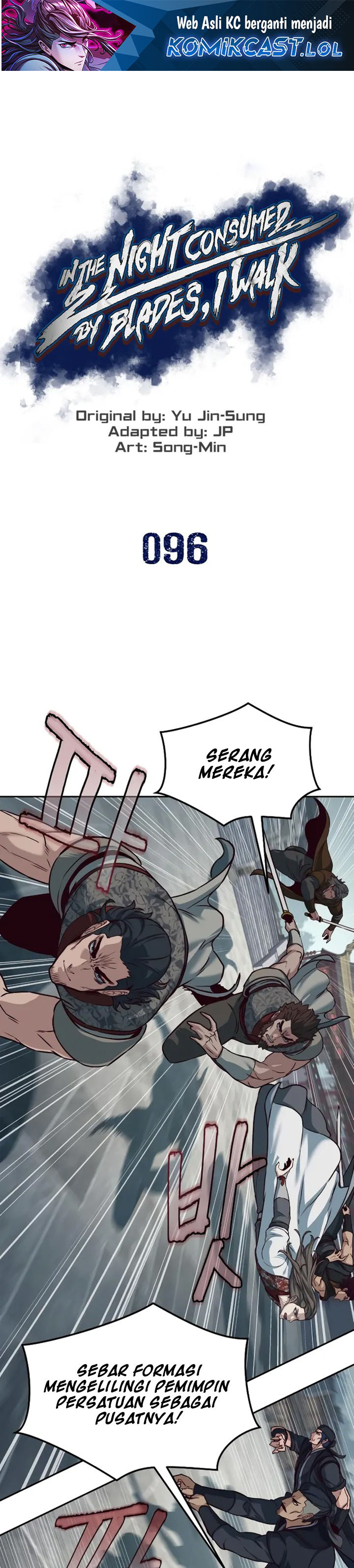 Sword Fanatic Wanders Through The Night - Chapter 96 Fix 2