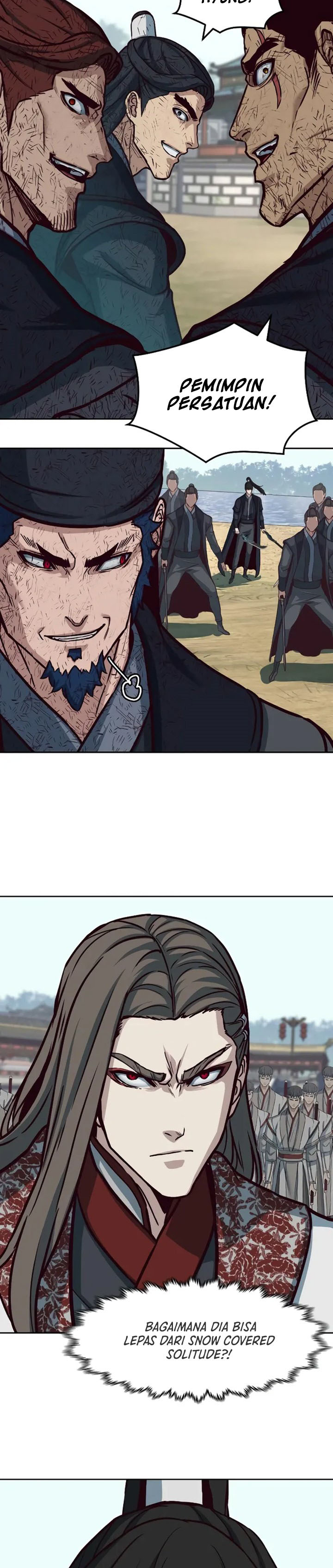 Sword Fanatic Wanders Through The Night - Chapter 96 Fix 28