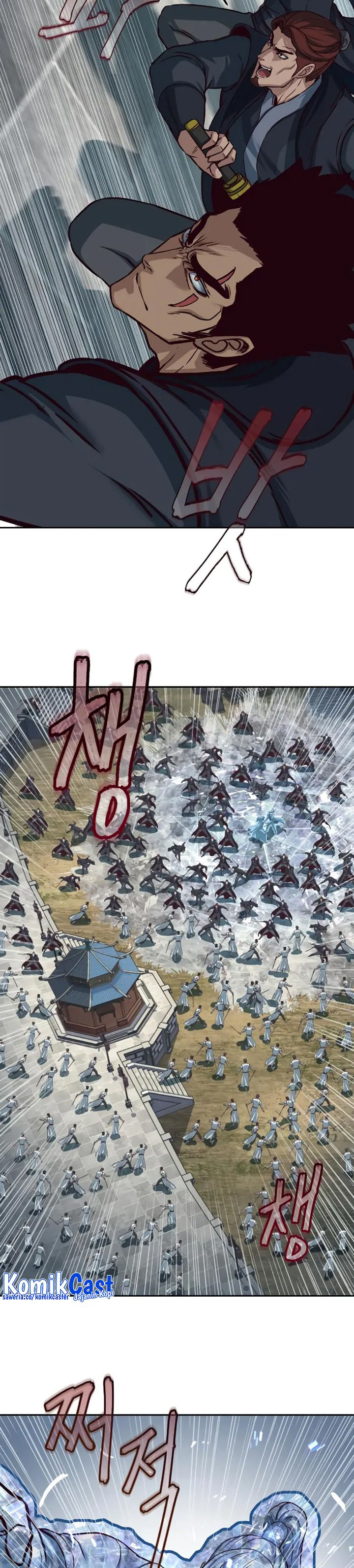 Sword Fanatic Wanders Through The Night - Chapter 96 Fix 3