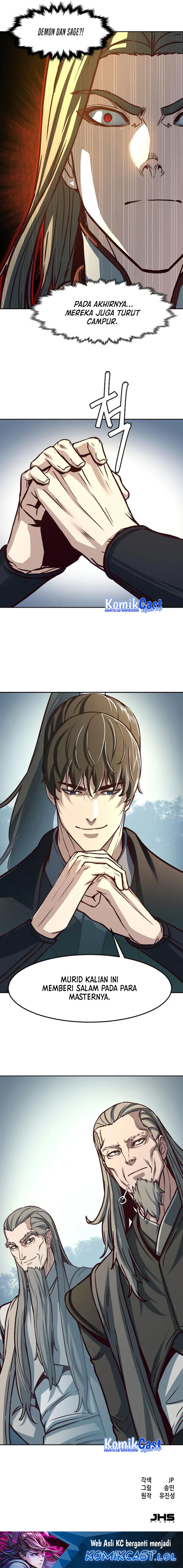 Sword Fanatic Wanders Through The Night - Chapter 96 Fix 38