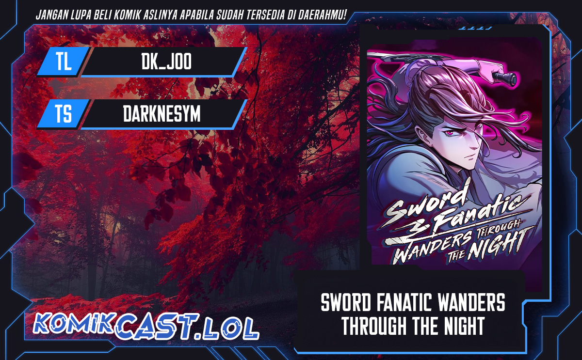 Sword Fanatic Wanders Through The Night - Chapter 96 Fix 1