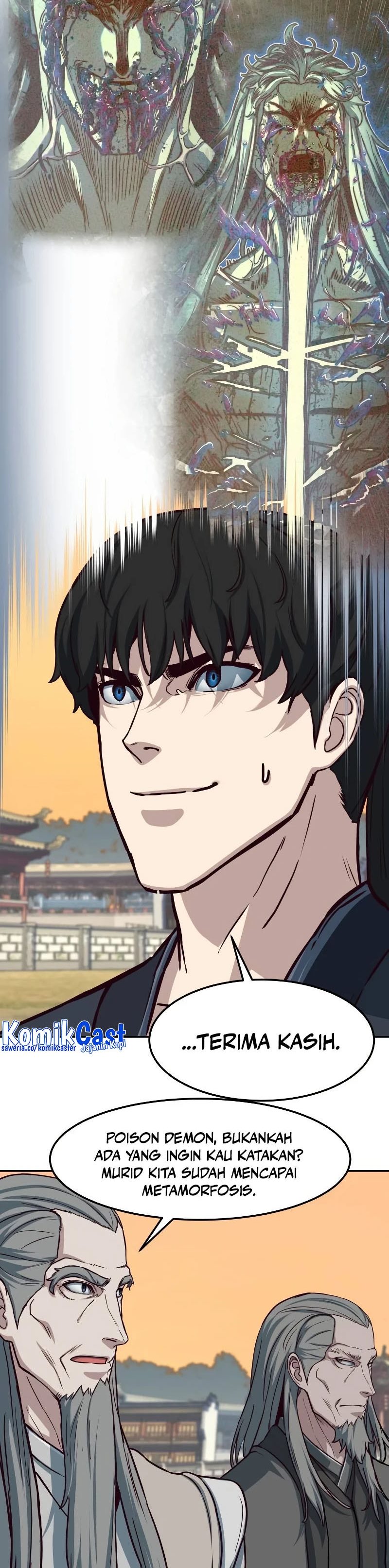 Sword Fanatic Wanders Through The Night - Chapter 97 29