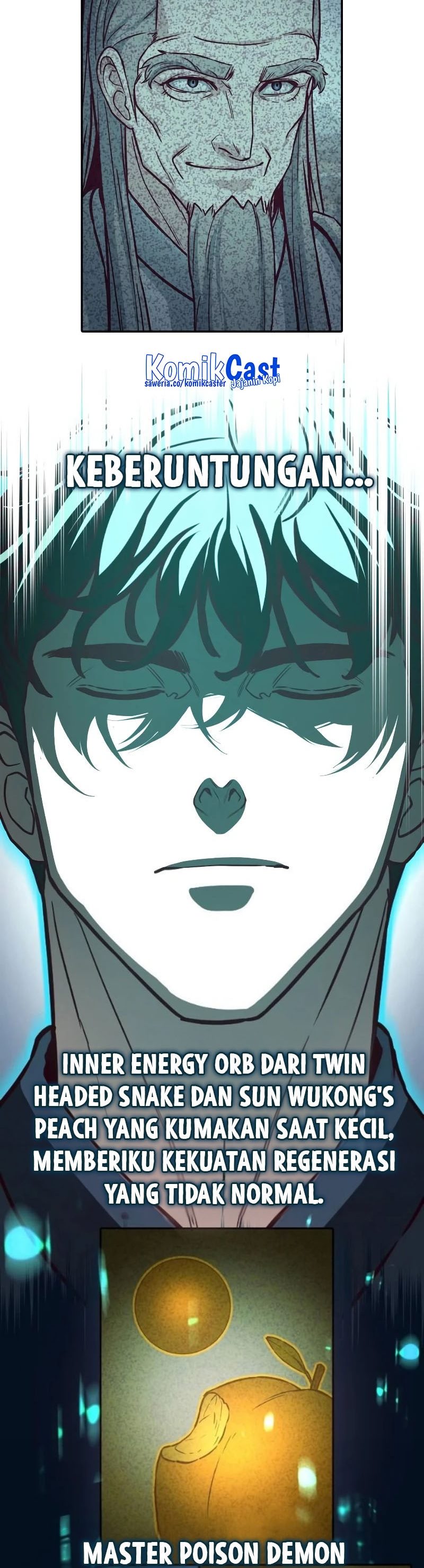 Sword Fanatic Wanders Through The Night - Chapter 97 23