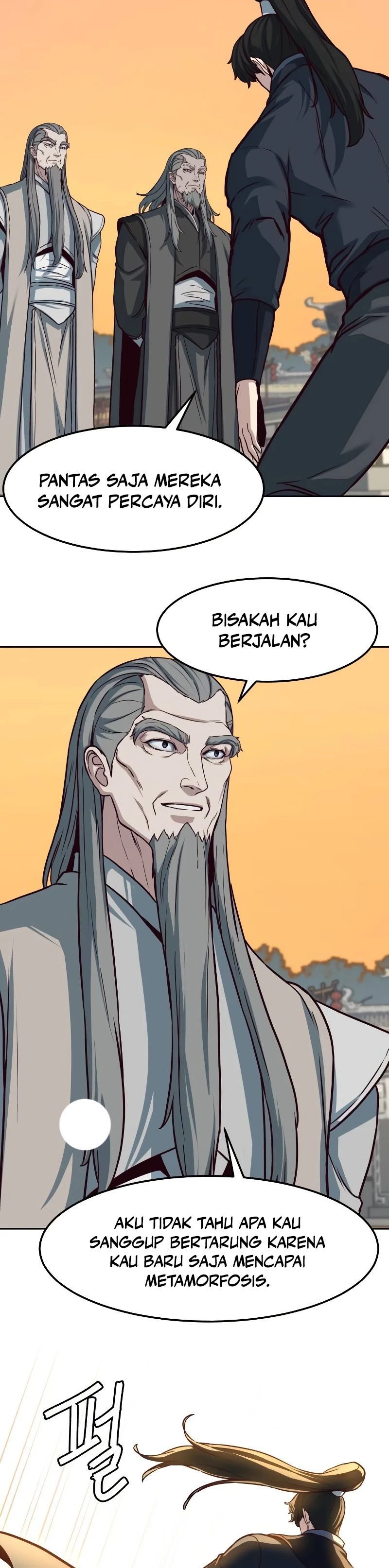 Sword Fanatic Wanders Through The Night - Chapter 97 32