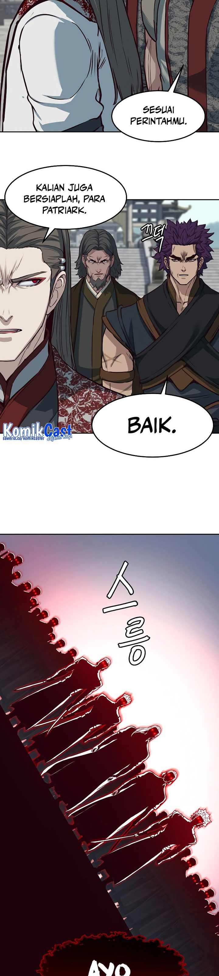 Sword Fanatic Wanders Through The Night - Chapter 95 39