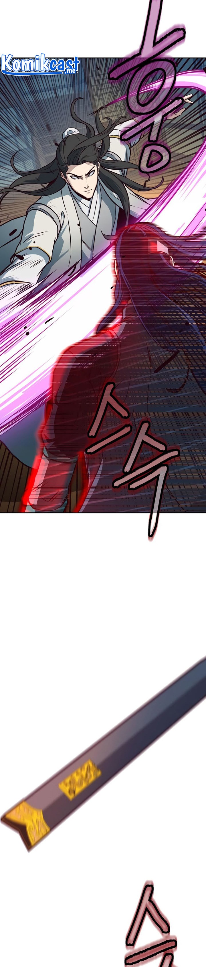 Sword Fanatic Wanders Through The Night - Chapter 28 23