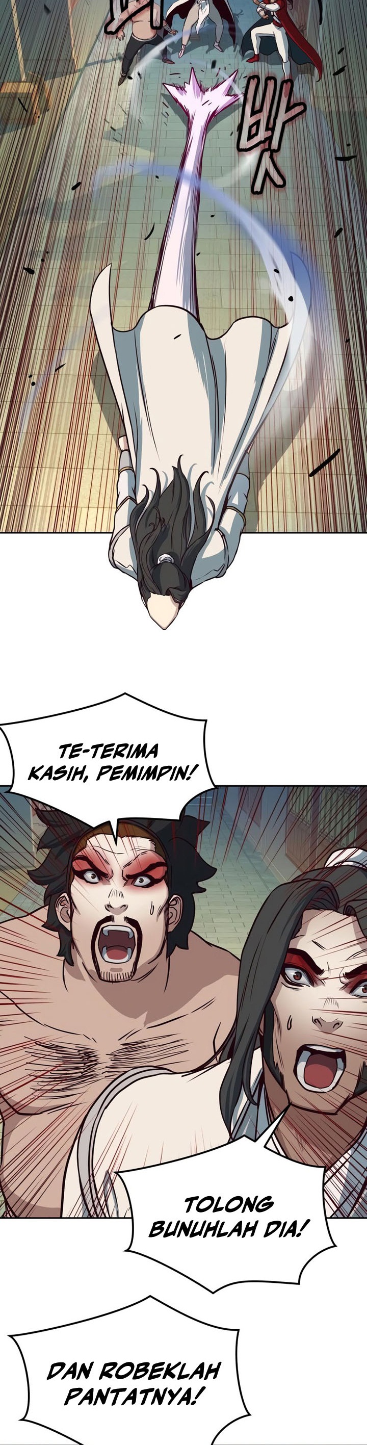 Sword Fanatic Wanders Through The Night - Chapter 28 32