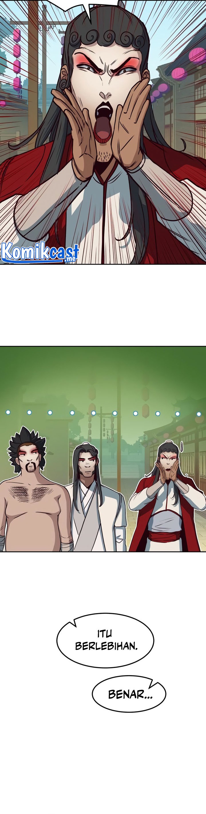 Sword Fanatic Wanders Through The Night - Chapter 28 33