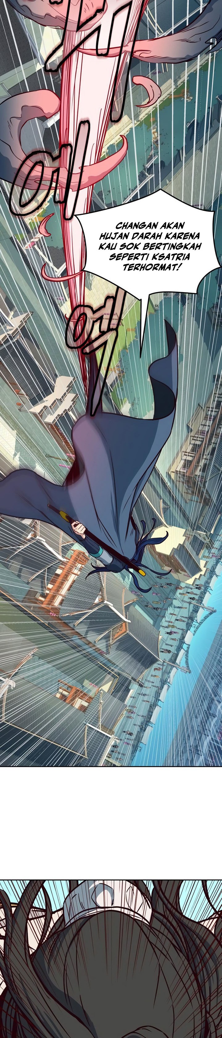 Sword Fanatic Wanders Through The Night - Chapter 28 36