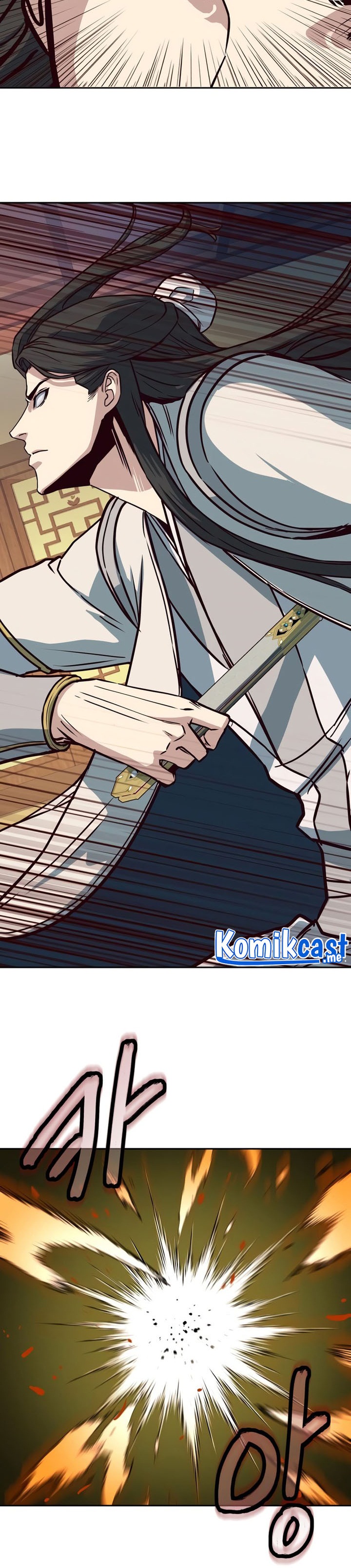 Sword Fanatic Wanders Through The Night - Chapter 28 19