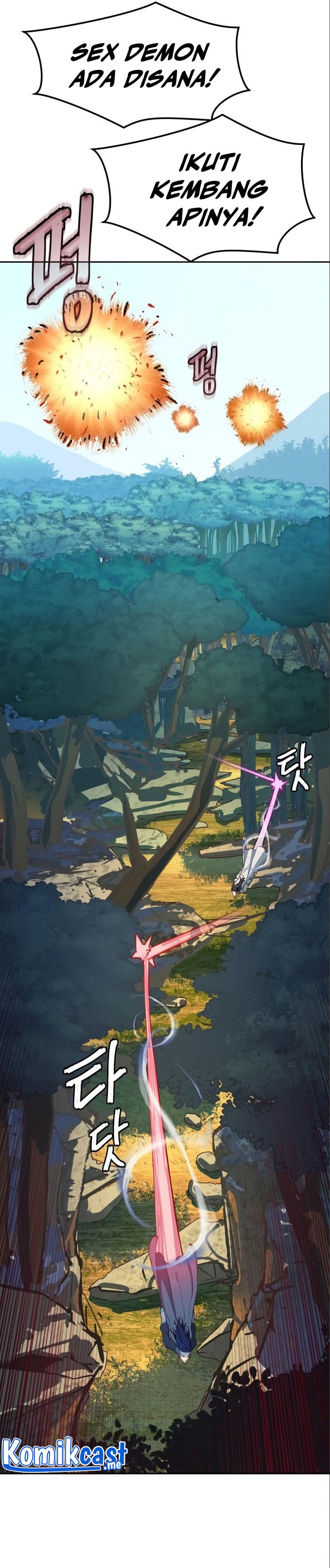 Sword Fanatic Wanders Through The Night - Chapter 29 29