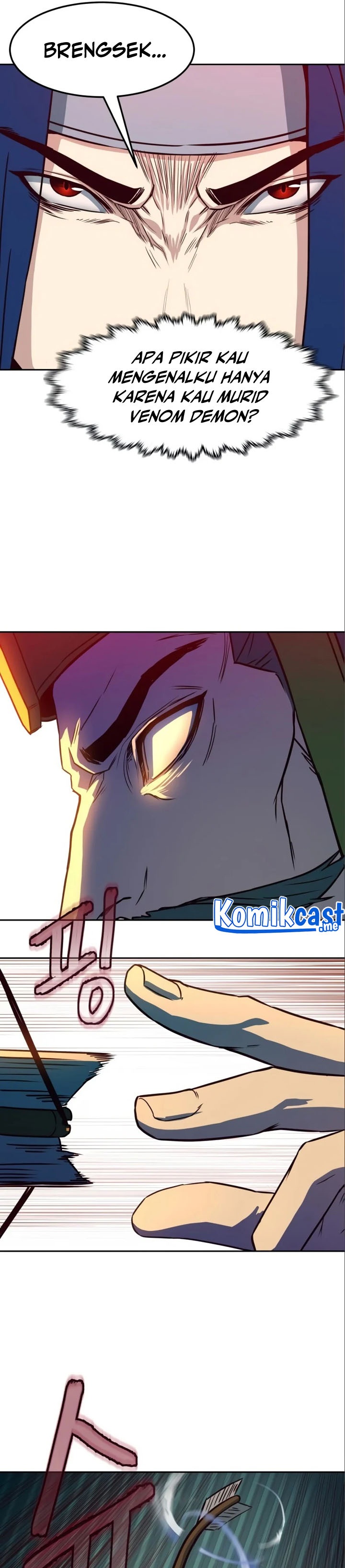 Sword Fanatic Wanders Through The Night - Chapter 29 20