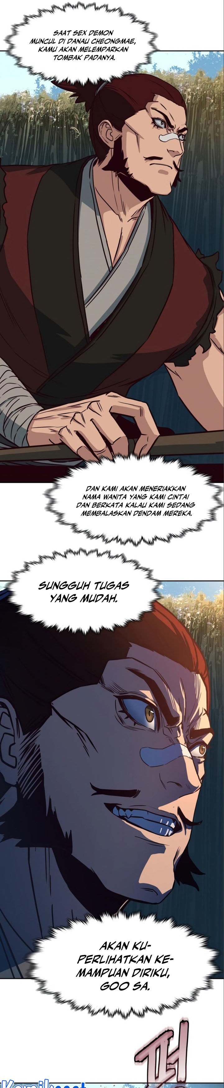 Sword Fanatic Wanders Through The Night - Chapter 29 32