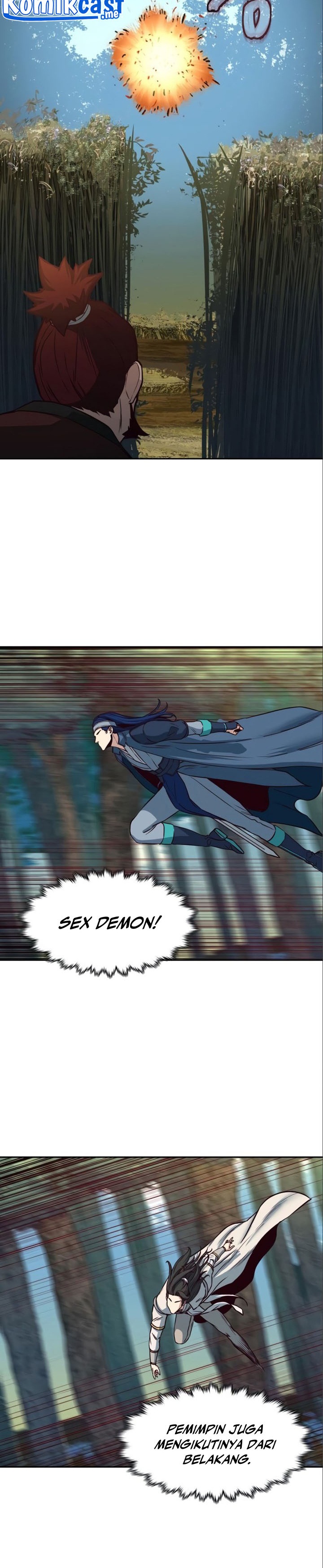Sword Fanatic Wanders Through The Night - Chapter 29 33