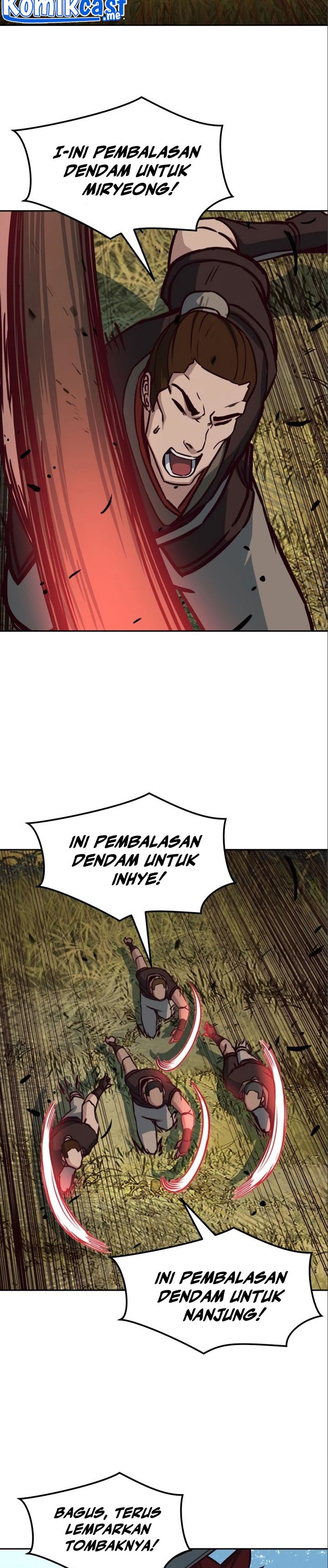 Sword Fanatic Wanders Through The Night - Chapter 29 36
