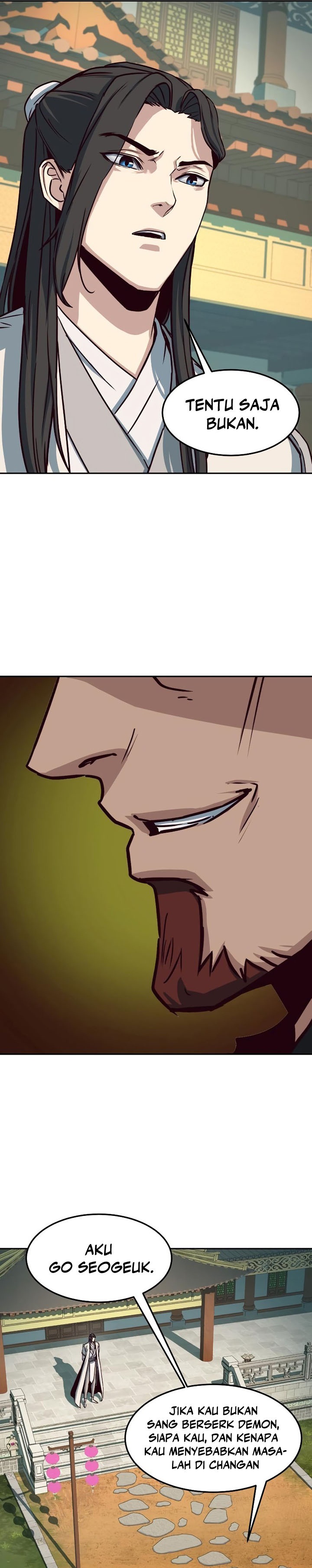 Sword Fanatic Wanders Through The Night - Chapter 22 8