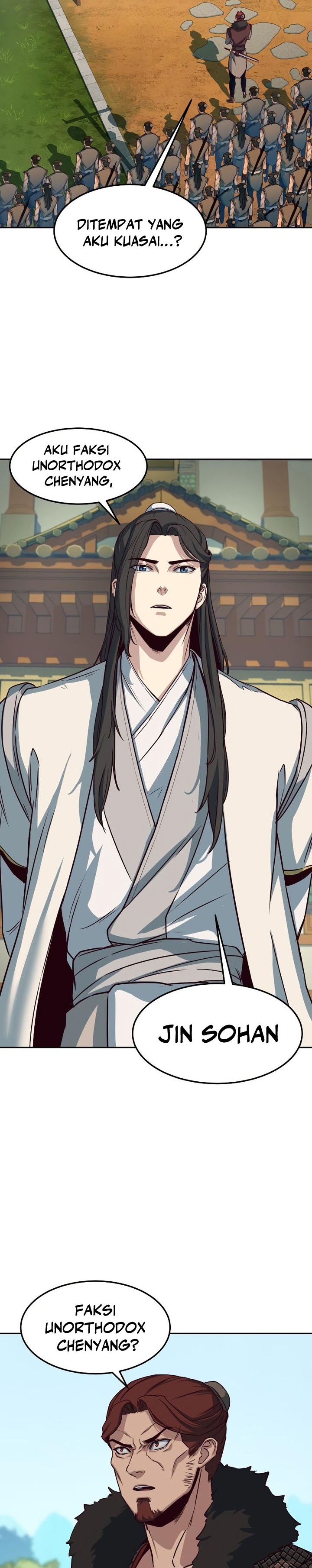Sword Fanatic Wanders Through The Night - Chapter 22 9