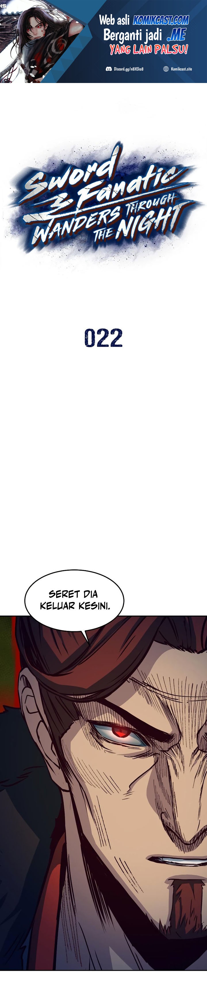 Sword Fanatic Wanders Through The Night - Chapter 22 2