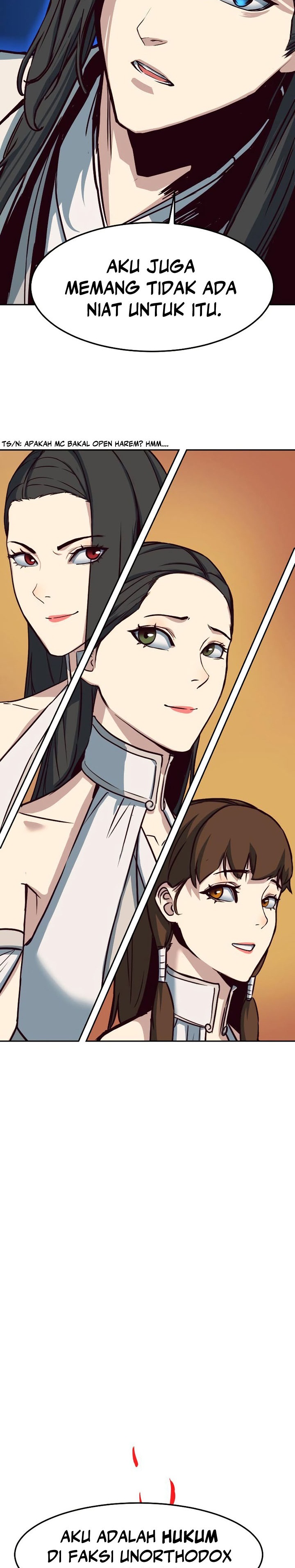 Sword Fanatic Wanders Through The Night - Chapter 22 21