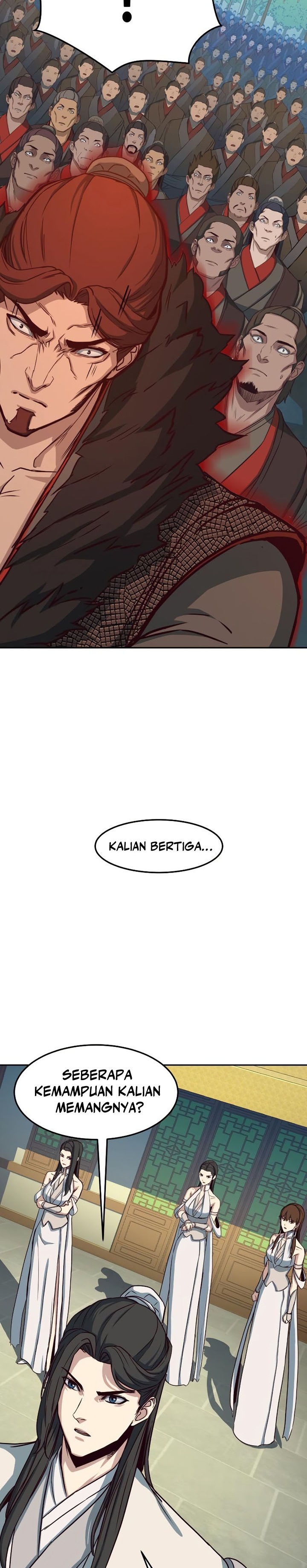Sword Fanatic Wanders Through The Night - Chapter 22 24