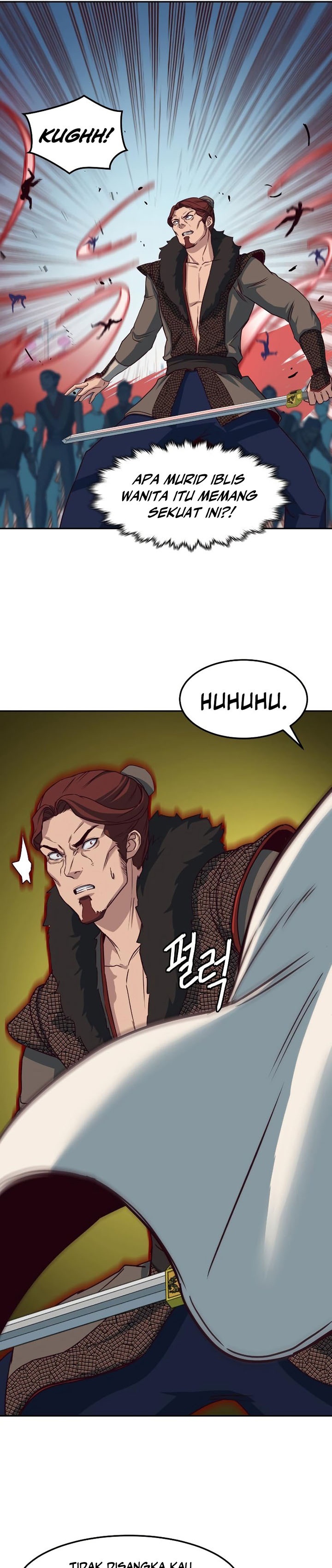 Sword Fanatic Wanders Through The Night - Chapter 22 35