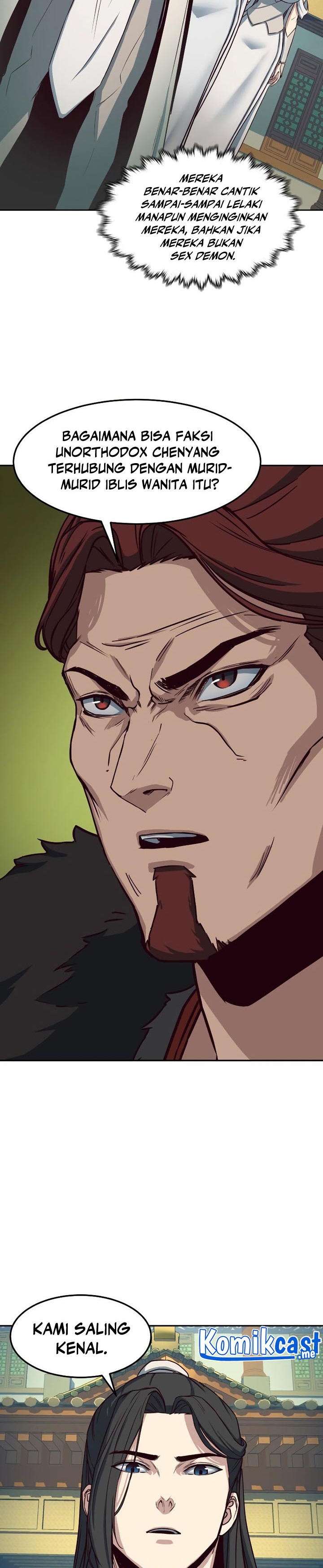Sword Fanatic Wanders Through The Night - Chapter 22 18