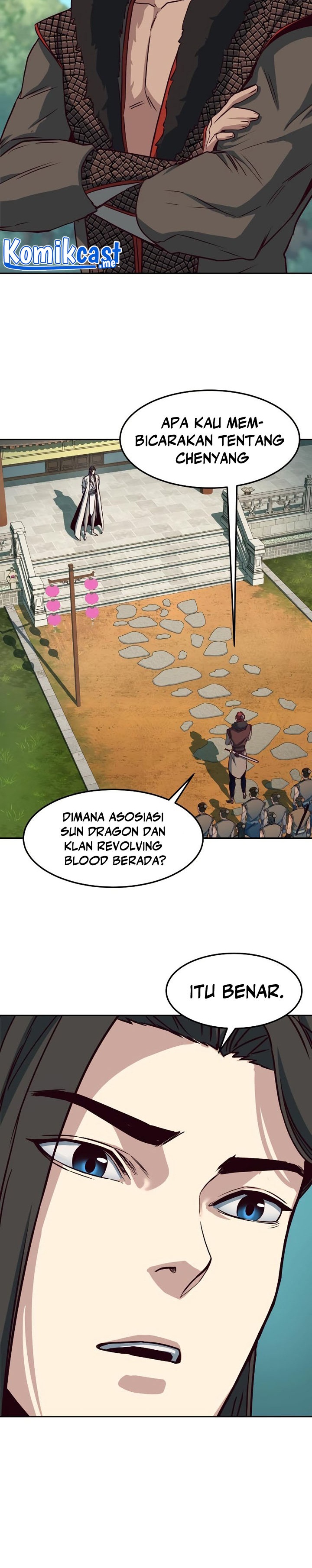 Sword Fanatic Wanders Through The Night - Chapter 22 10