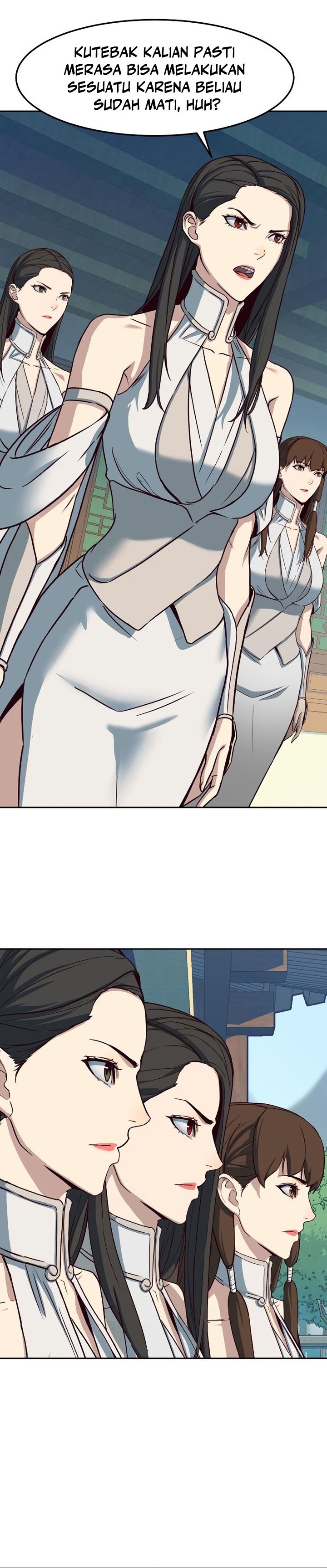 Sword Fanatic Wanders Through The Night - Chapter 22 16