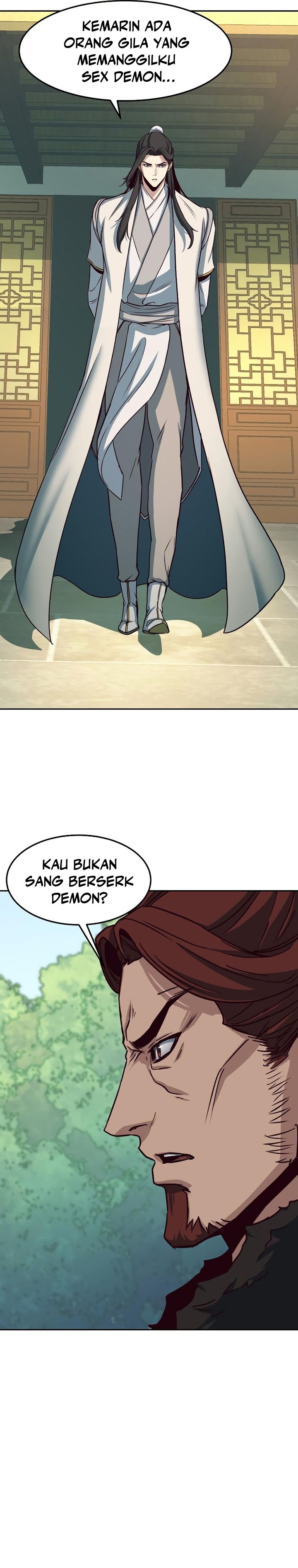 Sword Fanatic Wanders Through The Night - Chapter 22 7
