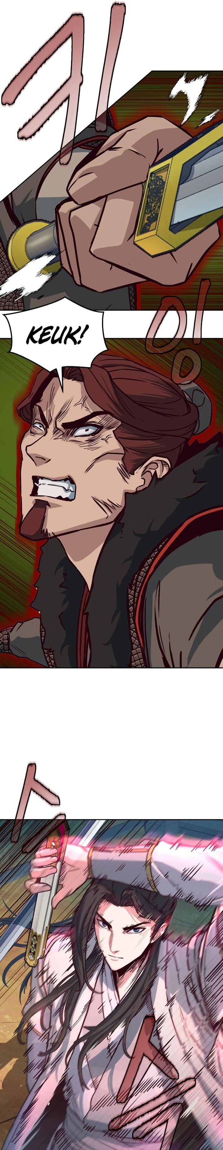 Sword Fanatic Wanders Through The Night - Chapter 23 8