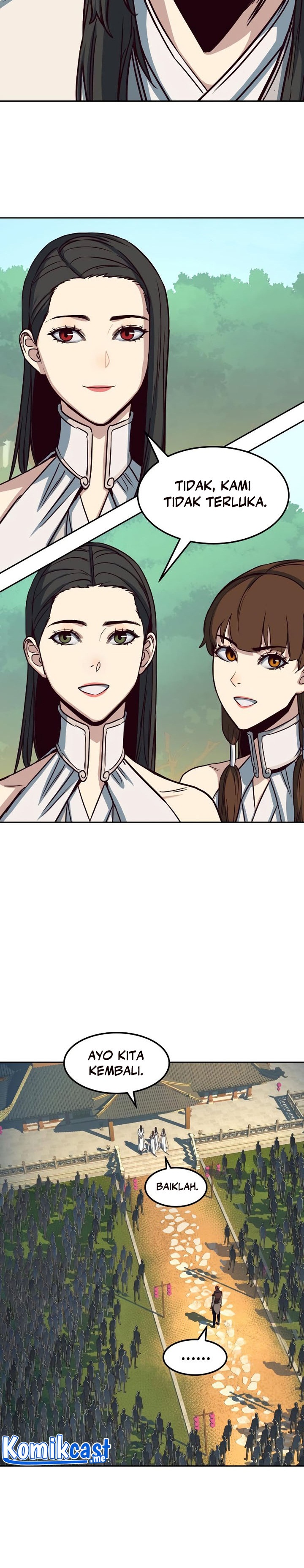 Sword Fanatic Wanders Through The Night - Chapter 23 27