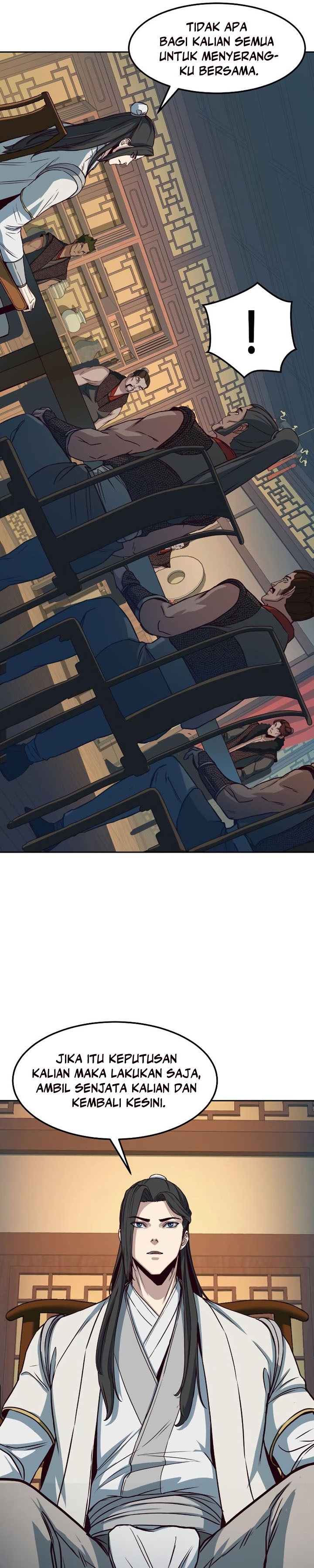 Sword Fanatic Wanders Through The Night - Chapter 23 38