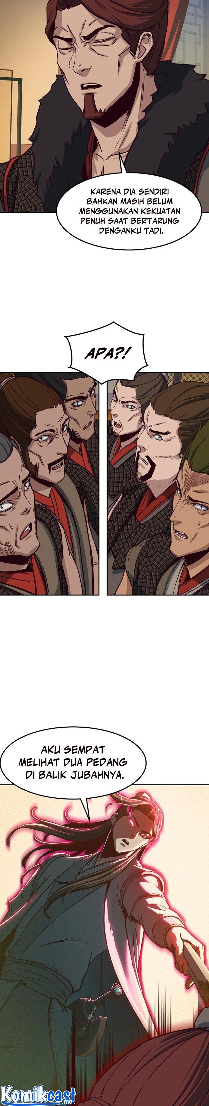 Sword Fanatic Wanders Through The Night - Chapter 23 30