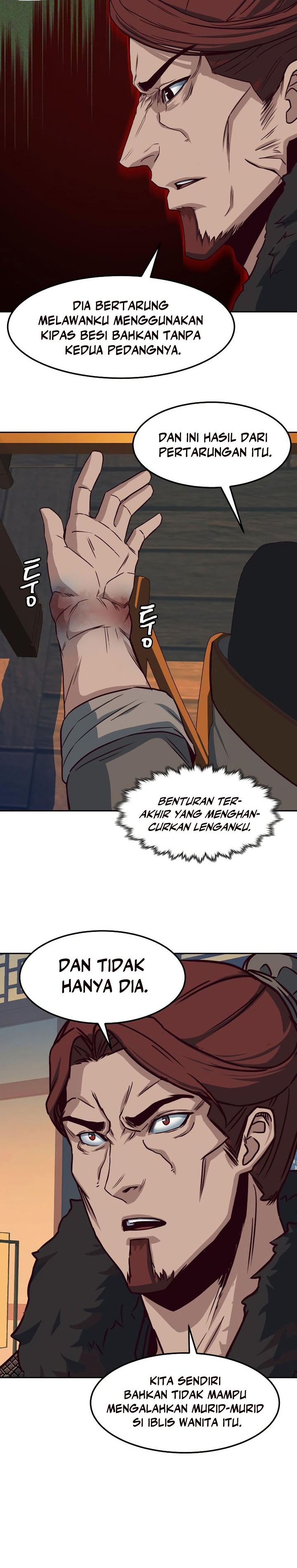 Sword Fanatic Wanders Through The Night - Chapter 23 31