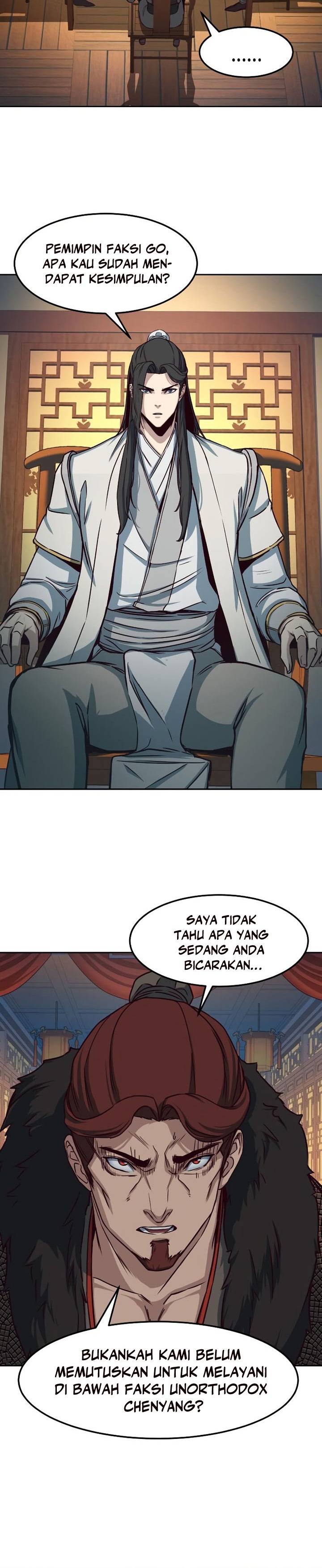Sword Fanatic Wanders Through The Night - Chapter 23 34