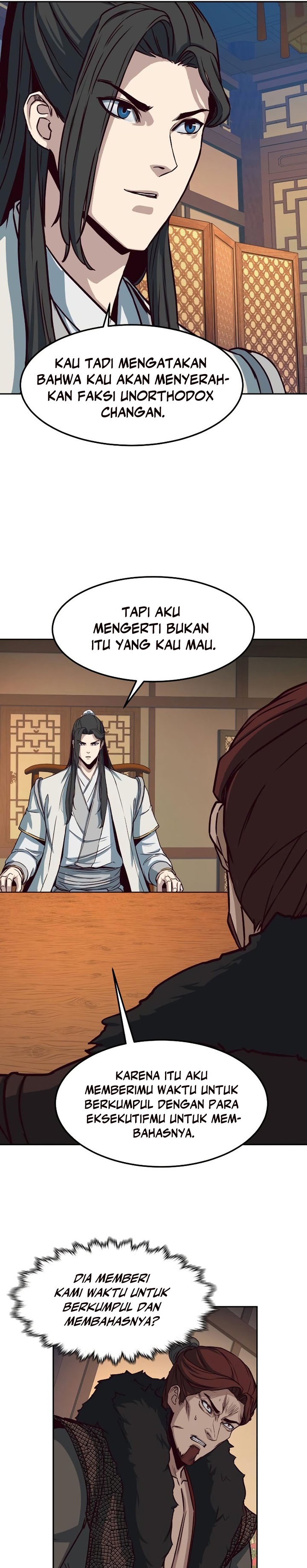 Sword Fanatic Wanders Through The Night - Chapter 23 35