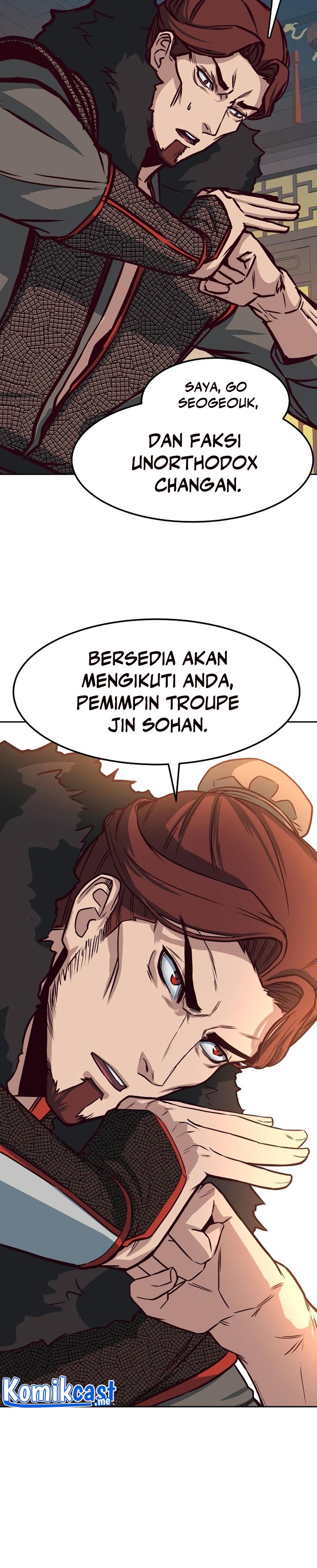 Sword Fanatic Wanders Through The Night - Chapter 23 43