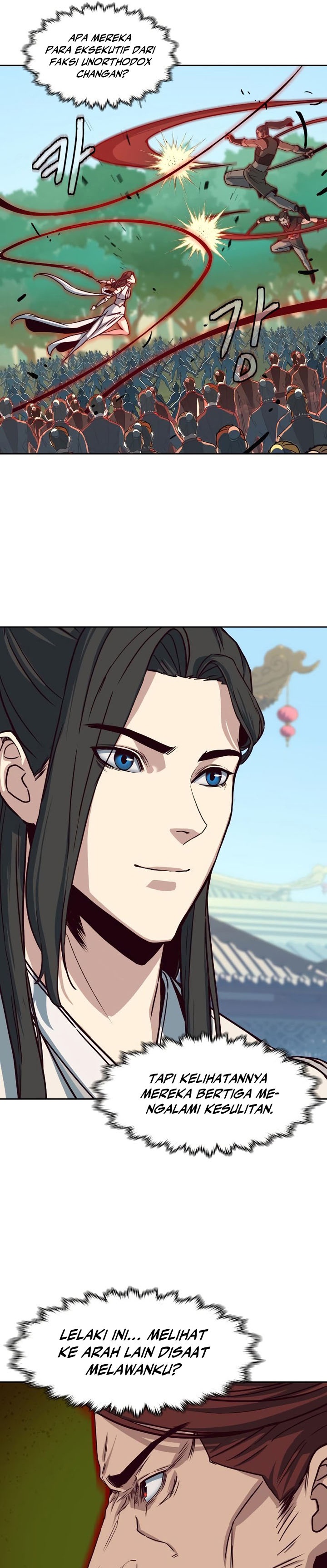 Sword Fanatic Wanders Through The Night - Chapter 23 5